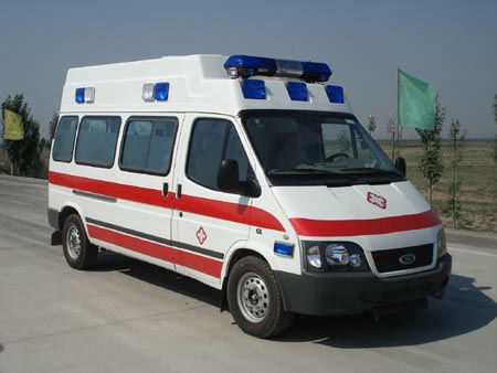 梧州出院转院救护车